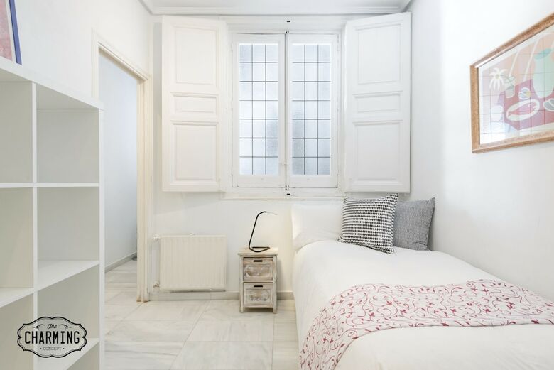 Apartamentos Charming Elegant Retiro Park