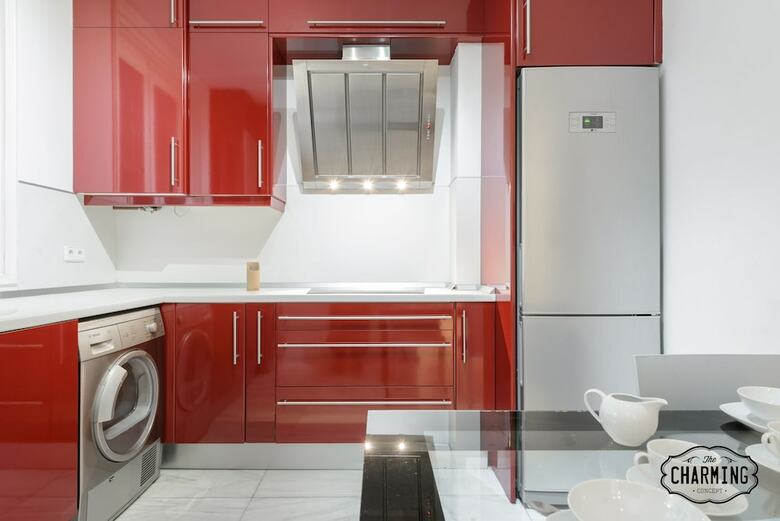 Apartamentos Charming Elegant Retiro Park