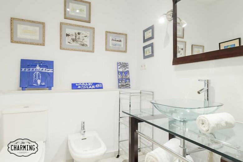 Apartamentos Charming Elegant Retiro Park