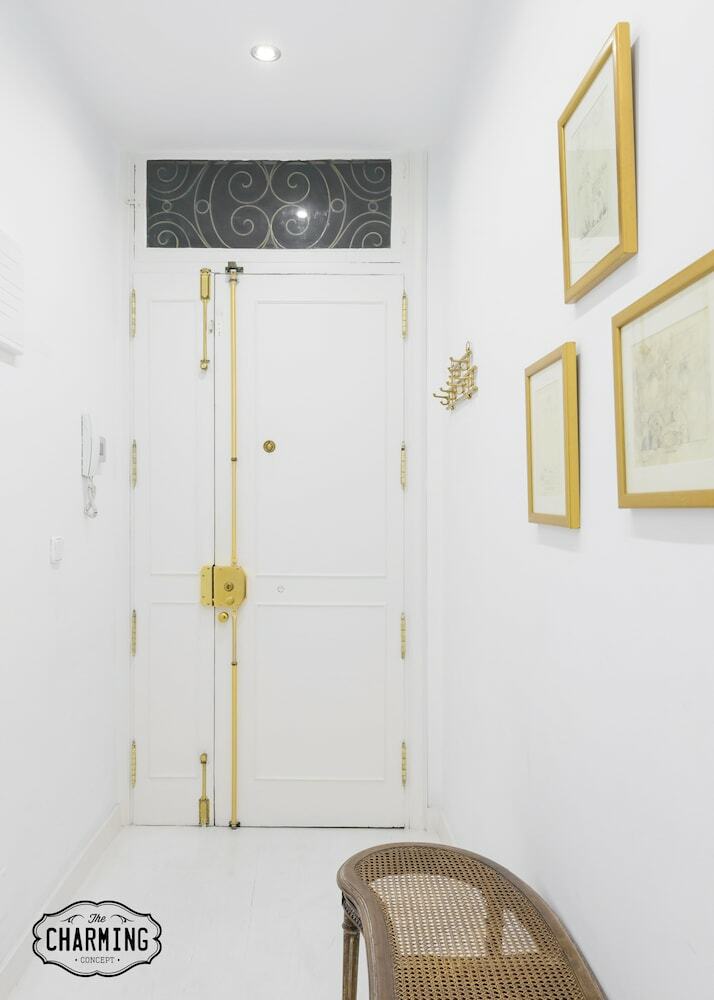 Apartamentos Charming Elegant Retiro Park
