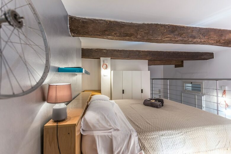 Apartamento Bycicle Studioflat