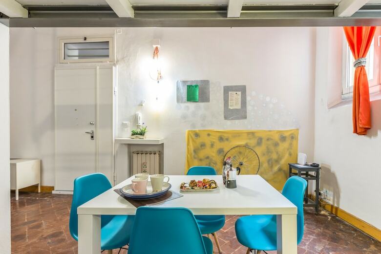 Apartamento Bycicle Studioflat