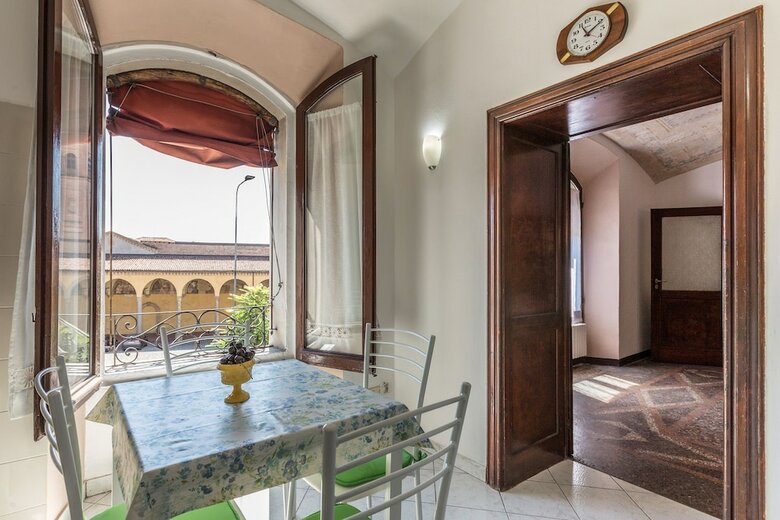 Apartamento San Mamolo Retreats