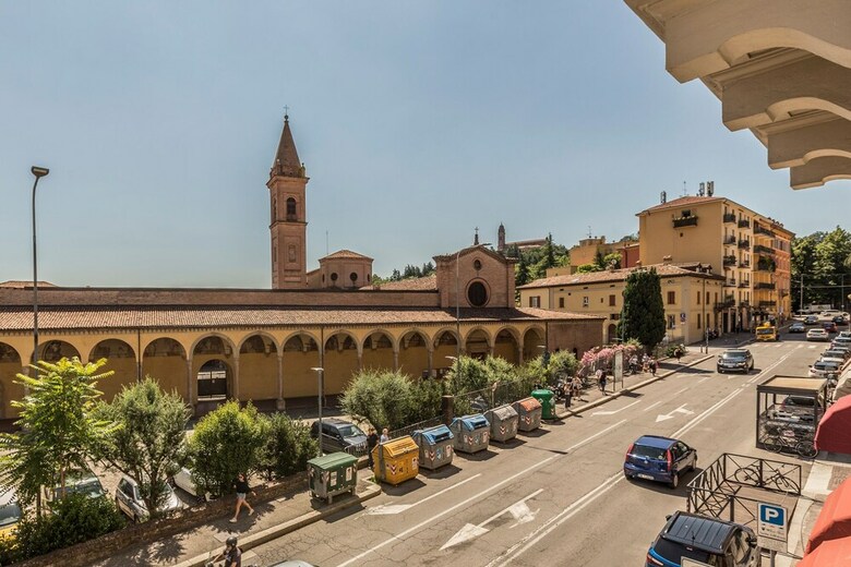 Apartamento San Mamolo Retreats