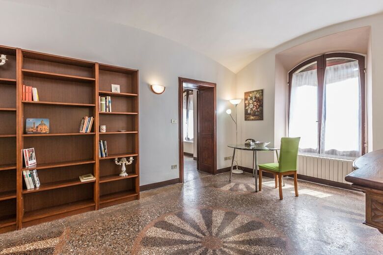 Apartamento San Mamolo Retreats