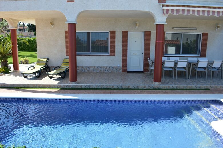 Villa Vista Cunit