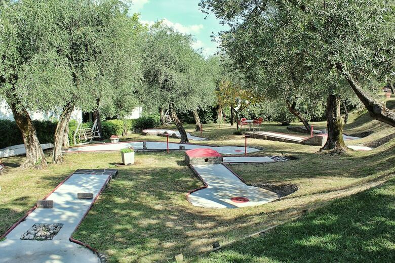 Hotel Villa Tiziana