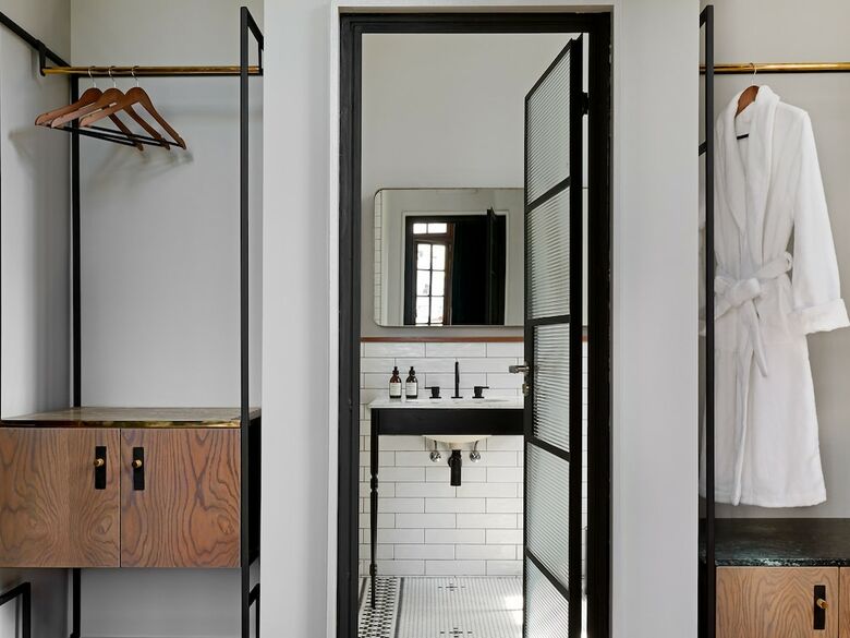 Gorgeous George By Design Hotels?