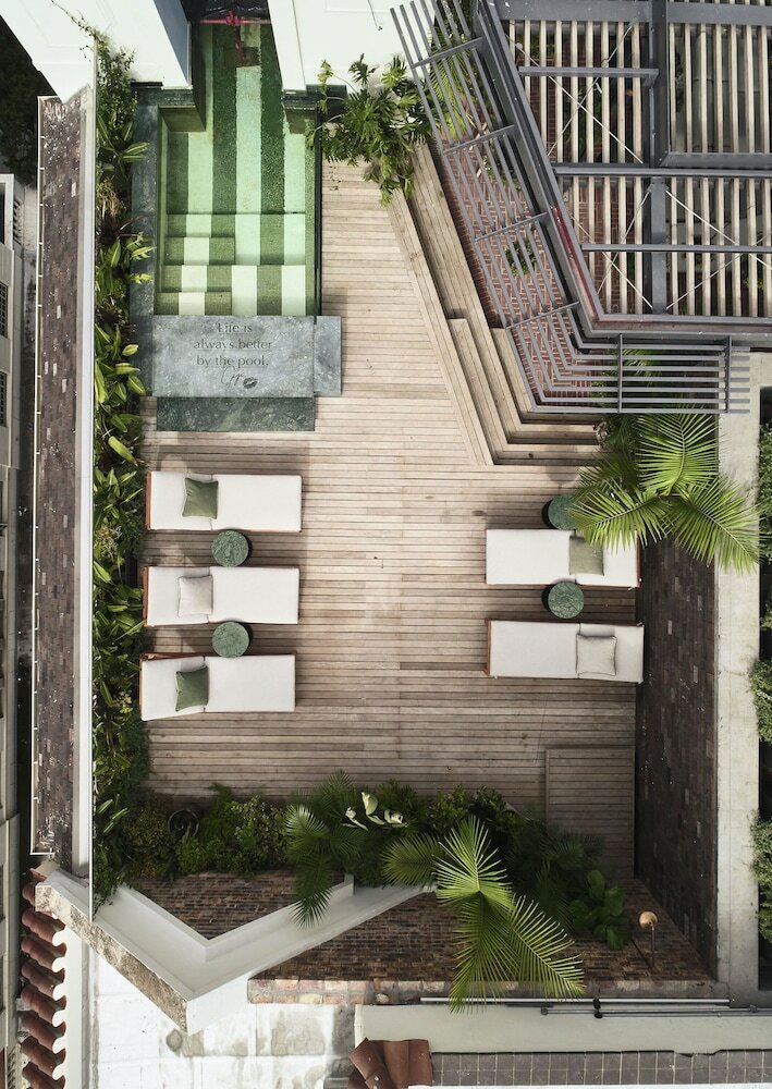 Gorgeous George By Design Hotels?