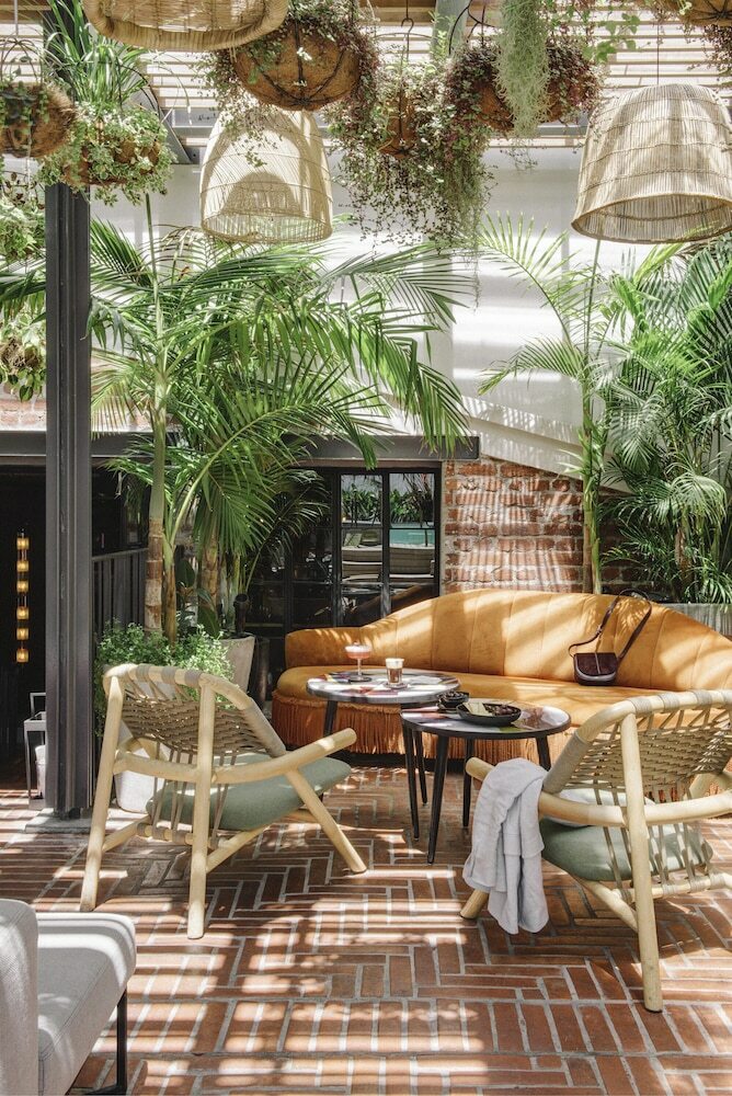 Gorgeous George By Design Hotels?