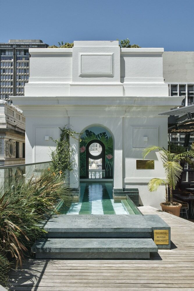 Gorgeous George By Design Hotels?