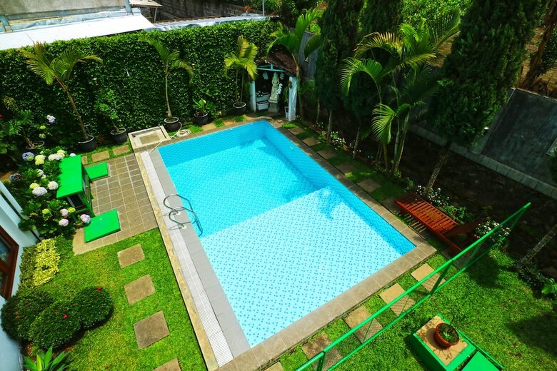 Hotel Villa Venety's