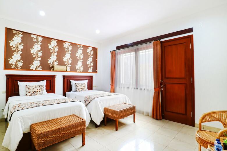 Hotel Villa Venety's