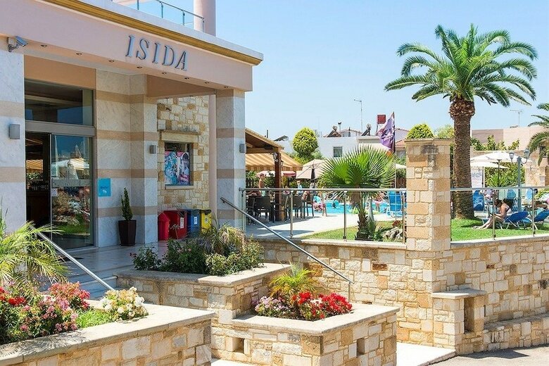 Aparthotel Isida Hotel