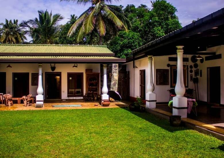 Hotel Mahawewa Nature Resort And Spa
