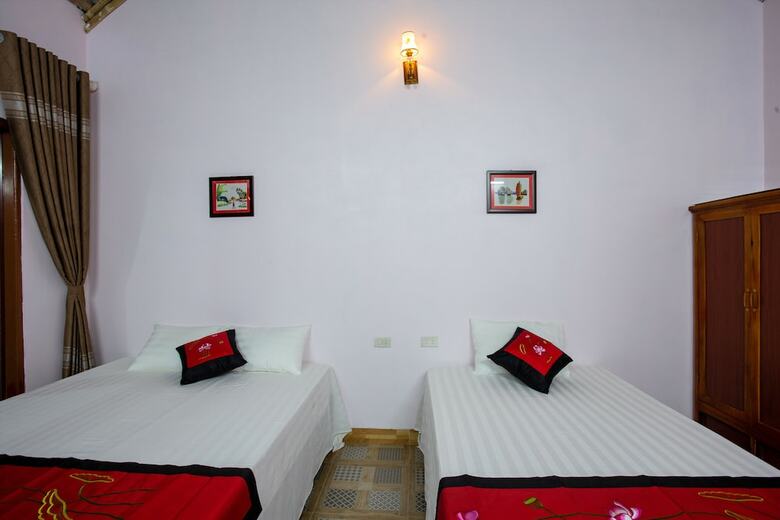 Hotel Tam Coc Mountain Bungalow