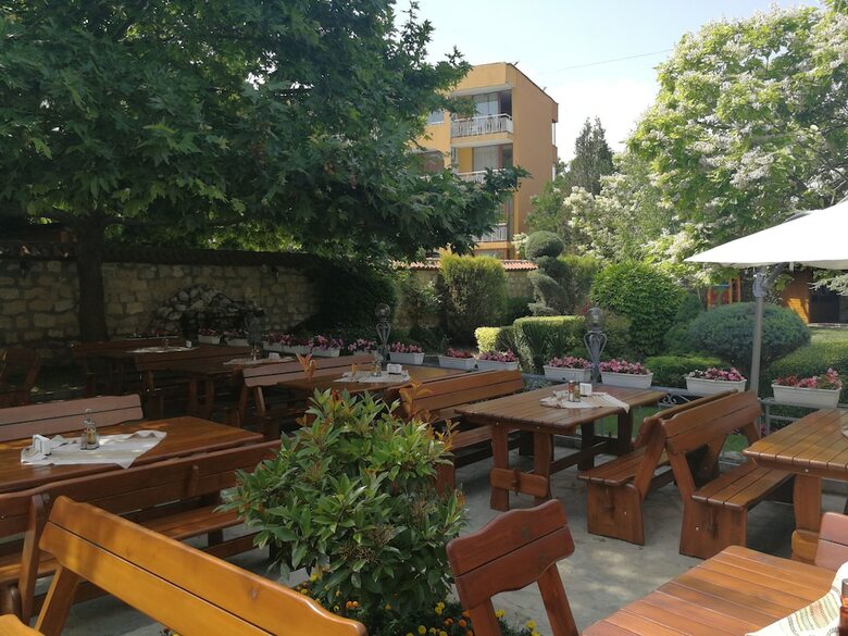 Hotel Ajax Guest House