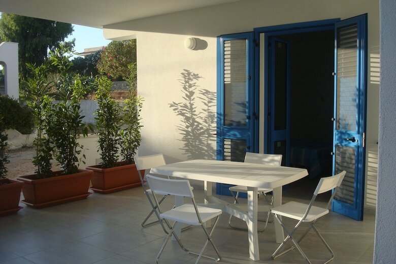 Apartamento Casa Azzurra Felloniche