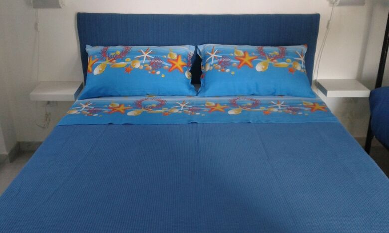 Apartamento Casa Azzurra Felloniche