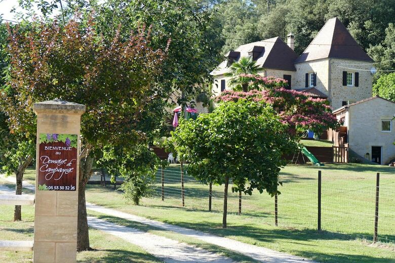 Hotel Domaine de Campagnac