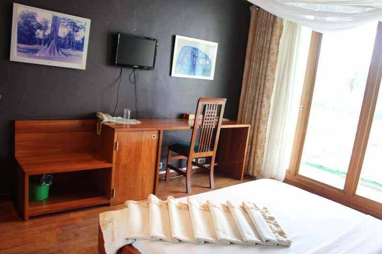 Hotel Hostellerie de La Sanaga