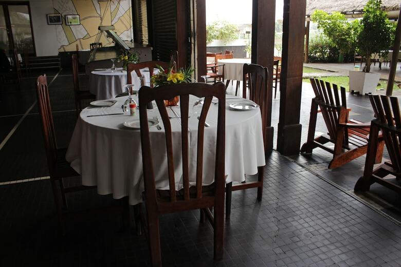 Hotel Hostellerie de La Sanaga