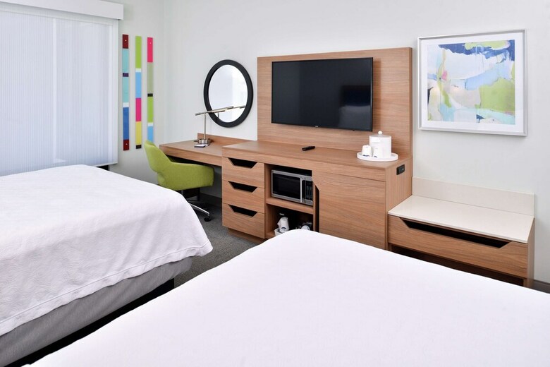 Hotel Hampton Inn Tampa Downtown Channel District