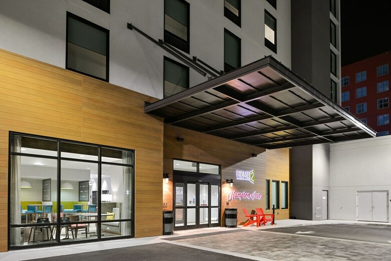Hotel Hampton Inn Tampa Downtown Channel District
