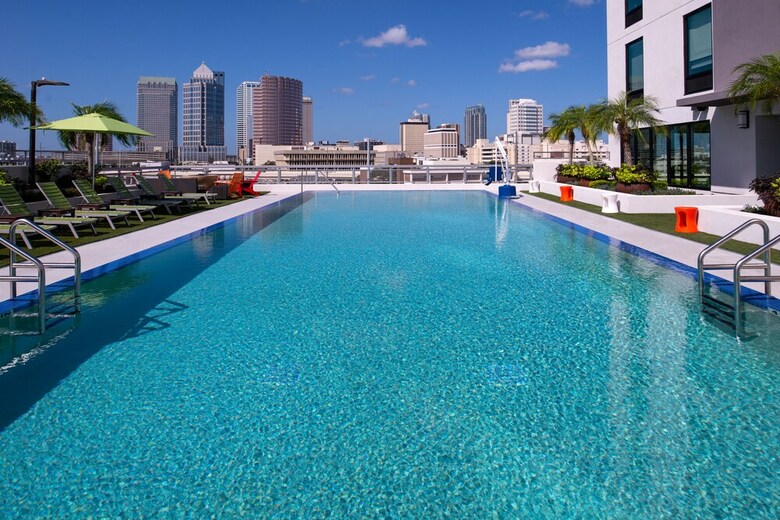 Hotel Hampton Inn Tampa Downtown Channel District