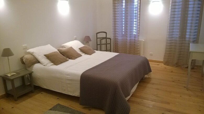 Bed & Breakfast Maison D'h�tes Saint Alary