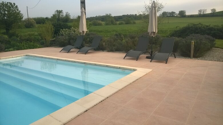 Bed & Breakfast Maison D'h�tes Saint Alary