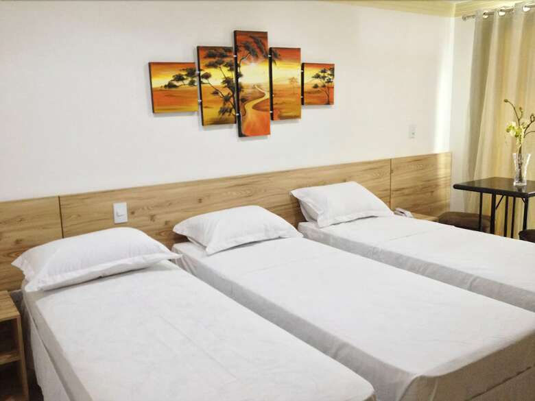 Jardineira Park Hotel