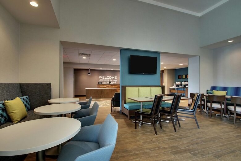Hotel Hampton Inn & Suites Southport