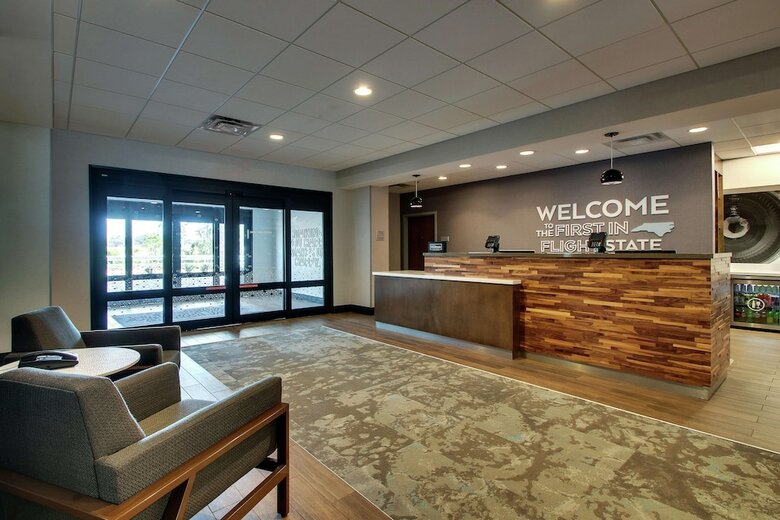 Hotel Hampton Inn & Suites Southport