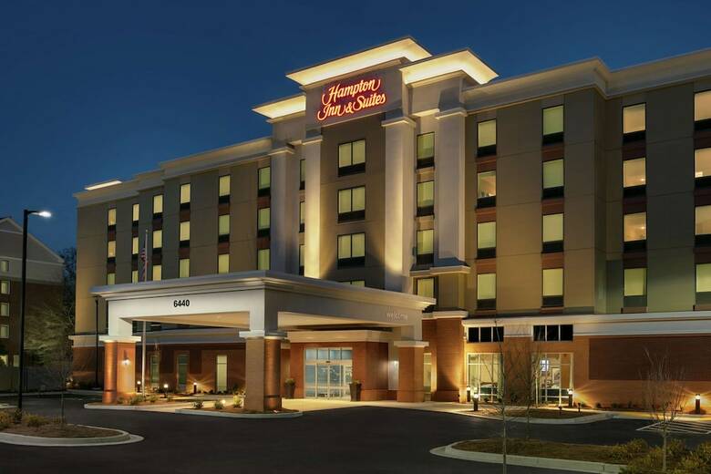 Hotel Hampton Inn & Suites Johns Creek