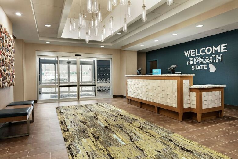 Hotel Hampton Inn & Suites Johns Creek