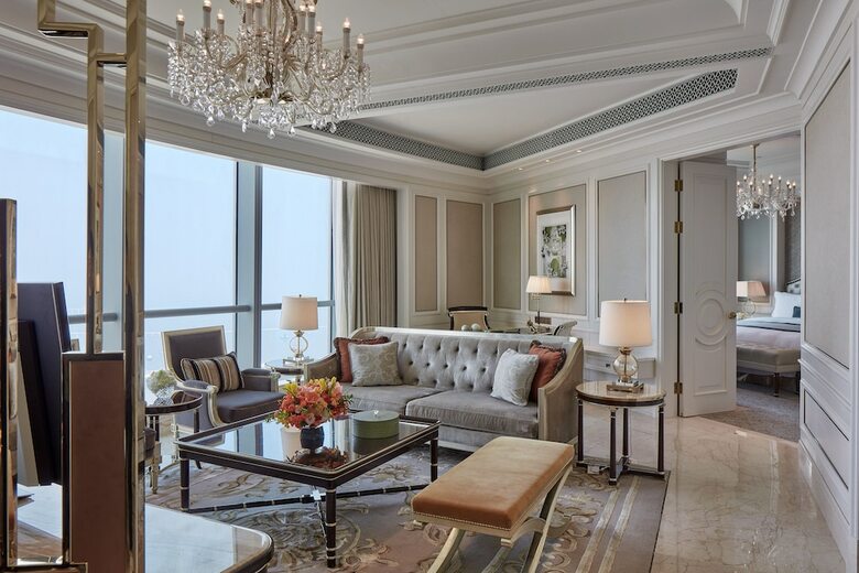 Hotel The St. Regis Zhuhai