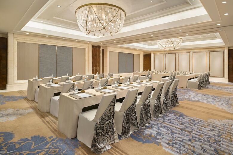 Hotel The St. Regis Zhuhai