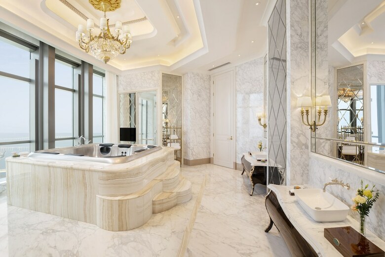 Hotel The St. Regis Zhuhai