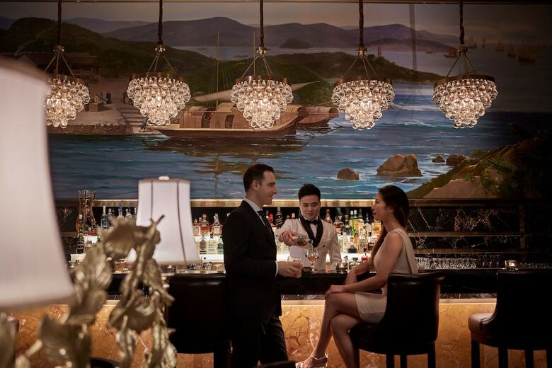 Hotel The St. Regis Zhuhai