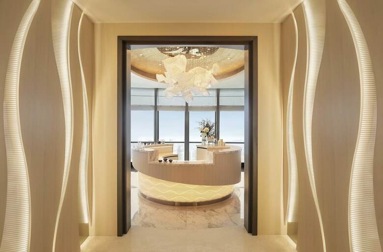 Hotel The St. Regis Zhuhai