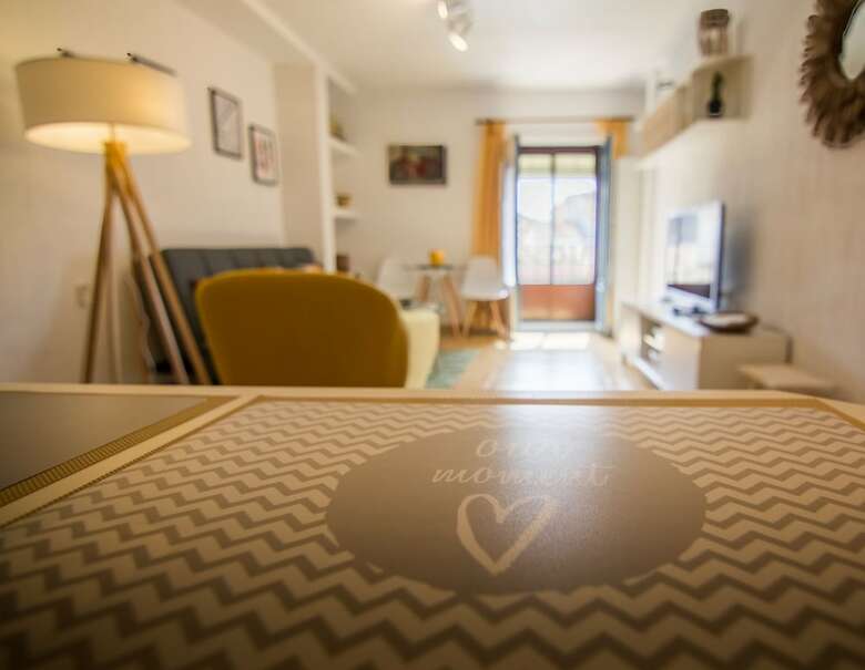 Apartamento Habitahost Rincon de La Luz