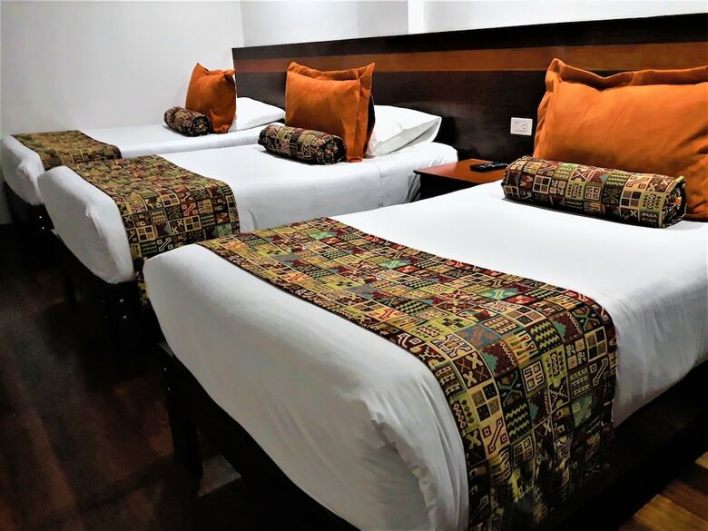 Hotel Wayra's San Blas