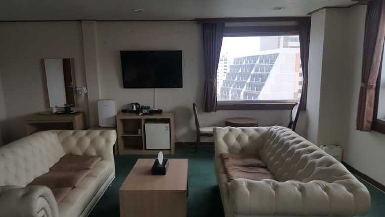 Tongyeong Tourist Hotel