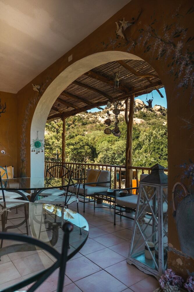 Apartamento Domus Liscia Di Vacca