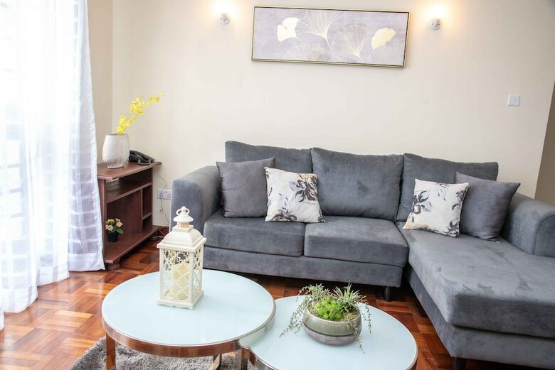 Apartamentos Sherry Homes Safari