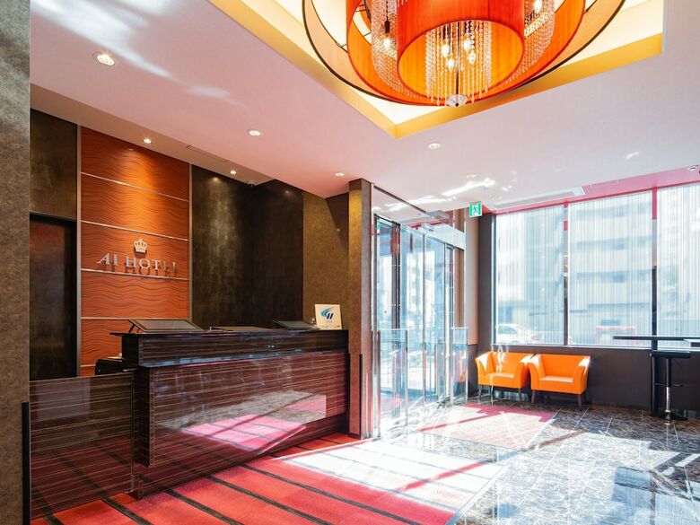 Ai Hotel Keikyu Kamata