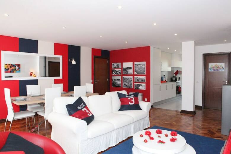 Fashionable & Modern Apartment Cascais