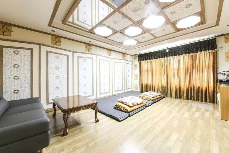 Hotel Bada Naeum Motel