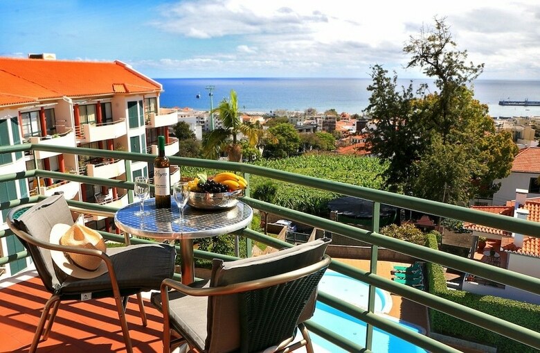 Apartamentos Varandas Funchal